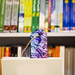 نشان کتاب طرح نقش تو و خیال من