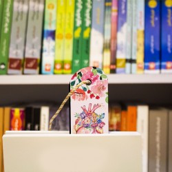 نشان کتاب بهار قلب