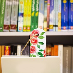 نشان کتاب لااقل باش