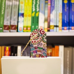 نشان کتاب شهر رنگارنگ