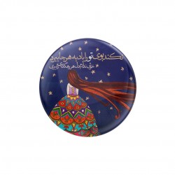 پیکسل طرح موی تو و باد