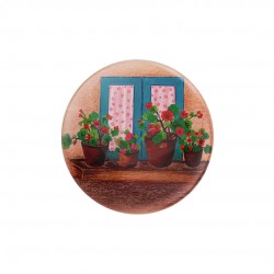 پیکسل طرح شمعدونی