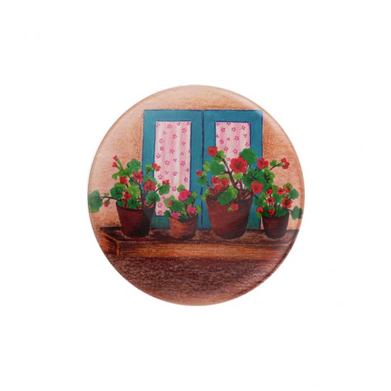 پیکسل طرح شمعدونی
