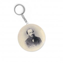 جاسوئیچی عکس پرتره داستایوفسکی