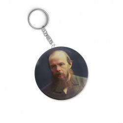 جاسوئیچی پرتره 3D داستایوفسکی