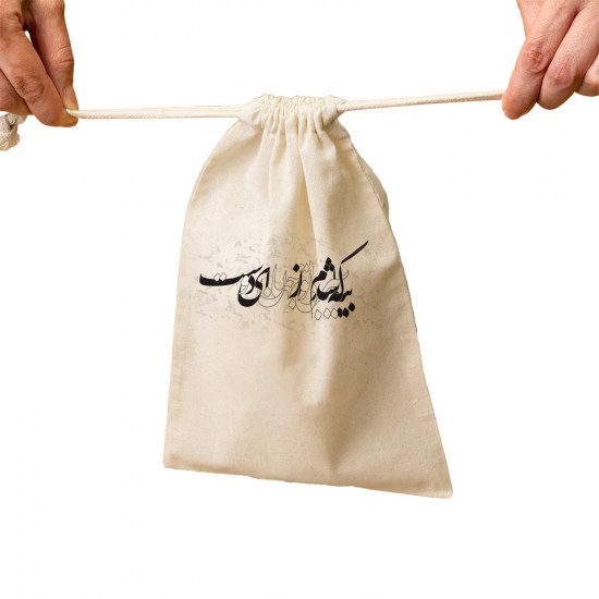 کیسه نظم دهنده طرح سیر از جهان