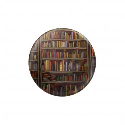 پیکسل کتابخونه قدیمی