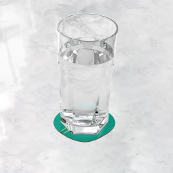 زیرلیوانی زرافه کتابخون