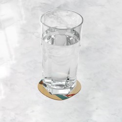 زیرلیوانی پنگوئن کتابخوان