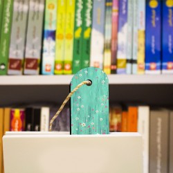 نشان دخترک کتابخون