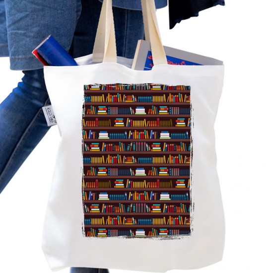 کیسه خرید کتابخونه