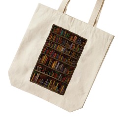 تت بگ متقال طرح کتابخونه قدیمی