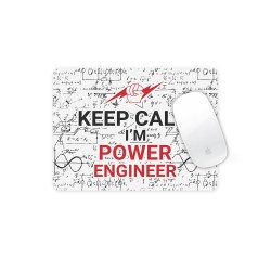 موس پد طرح Power Engineer - مهندس قدرت