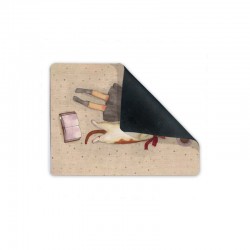موس پد دختر و گربه کتابخون