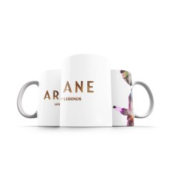 ماگ طرح سیلکو انیمیشین آرکین