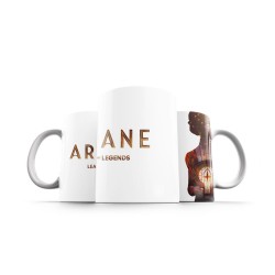 ماگ طرح مل انیمیشین آرکین