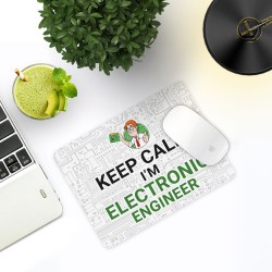 موس پد طرح Electronic Engineer - مهندس الکترونیک