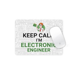 موس پد طرح Electronic Engineer - مهندس الکترونیک