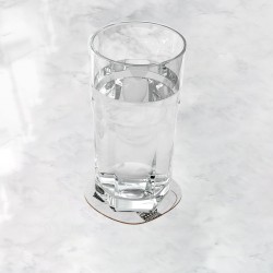 زیر لیوانی طرح پاندا خوابالو