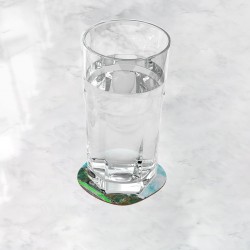 زیر لیوانی طرح برج ایفل