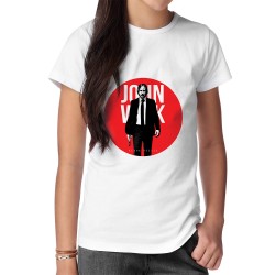 تیشرت طرح جان ویک کد cfp1921