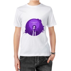 تیشرت طرح جان ویک و بابا یاگا کد cfp1920