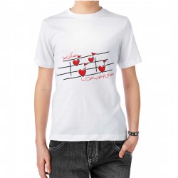 تیشرت طرح صدا کن مرا