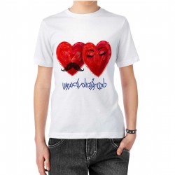 تیشرت طرح دلبری برگزیده ام