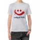 تیشرت طرح لبخند تو