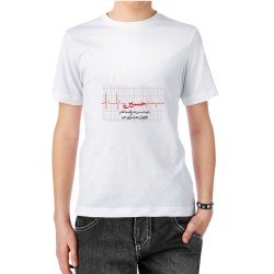 تیشرت طرح روضه حسین (ع)