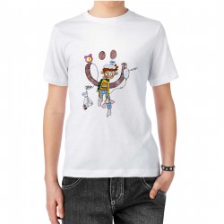 تیشرت طرح بیمار خنده های توام