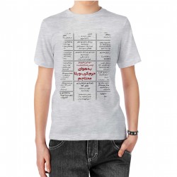 تیشرت طرح هوای حرم