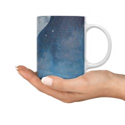 ماگ طرح با من بیا