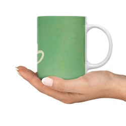 ماگ طرح یک فنجان نیکوتین