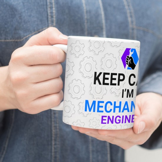 ماگ mechanical engineer