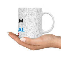 ماگ طرح Biomedical Engineer - مهندس زیست پزشکی