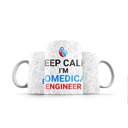 ماگ طرح Biomedical Engineer - مهندس زیست پزشکی