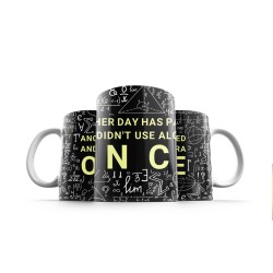 ماگ طرح کاربرد ریاضیات