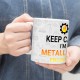 ماگ طرح Metallurgy Engineer - مهندس متالورژی