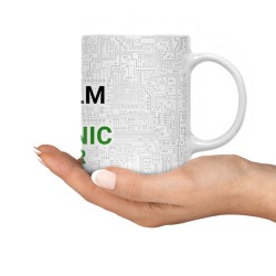 ماگ طرح Electronic Engineer - مهندس الکترونیک