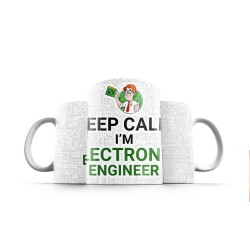 ماگ طرح Electronic Engineer - مهندس الکترونیک