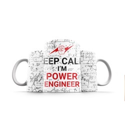 ماگ طرح Power Engineer - مهندس قدرت