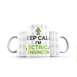ماگ طرح Robotics Engineer - مهندس رباتیک