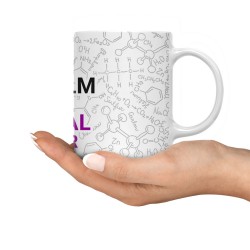ماگ طرح Chemical Engineer - مهندس شیمی 