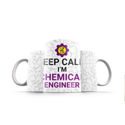 ماگ طرح Chemical Engineer - مهندس شیمی 