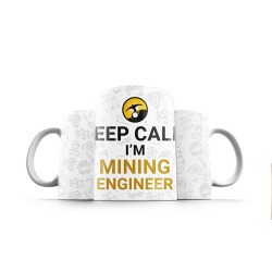 ماگ طرح Mining Engineer - مهندس معدن