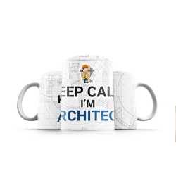 ماگ طرح Architect - معمار