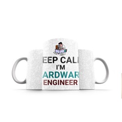 ماگ طرح Hardware Engineer - مهندس سخت افزار