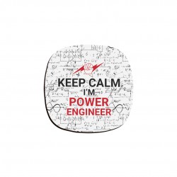 زیر لیوانی طرح Power Engineer - مهندس قدرت