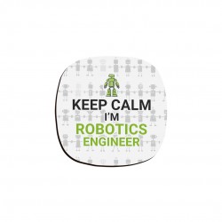 زیر لیوانی طرح Robotics Engineer - مهندس رباتیک
